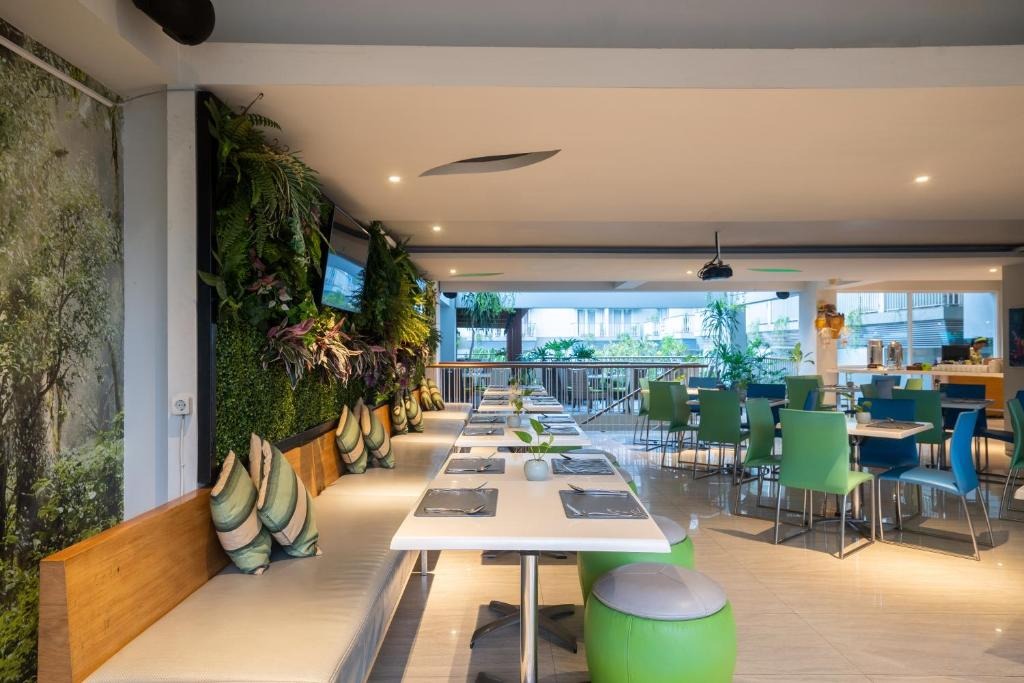 هتل ادن کوتا بالی